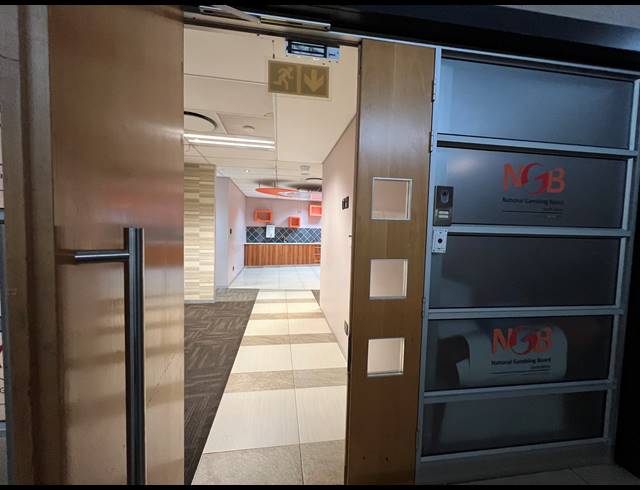 509M² OFFICE TO LET IN HIGHVELD